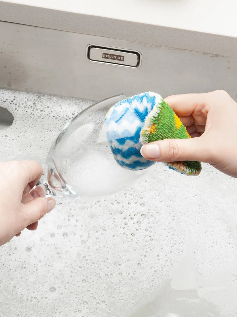 Super Scrubby Plus – quality kitchenware & dining essentials by C&K, an independent lifestyle store in Settle.