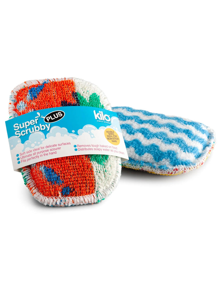 Super Scrubby Plus – quality kitchenware & dining essentials by C&K, an independent lifestyle store in Settle.