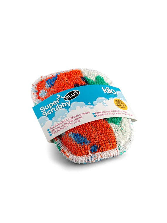 Super Scrubby Plus – quality kitchenware & dining essentials by C&K, an independent lifestyle store in Settle.