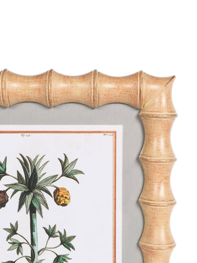 Bamboo Effect Photo Frame – thoughtful gifts and beautiful finds from C&K, an independent lifestyle store in Settle.