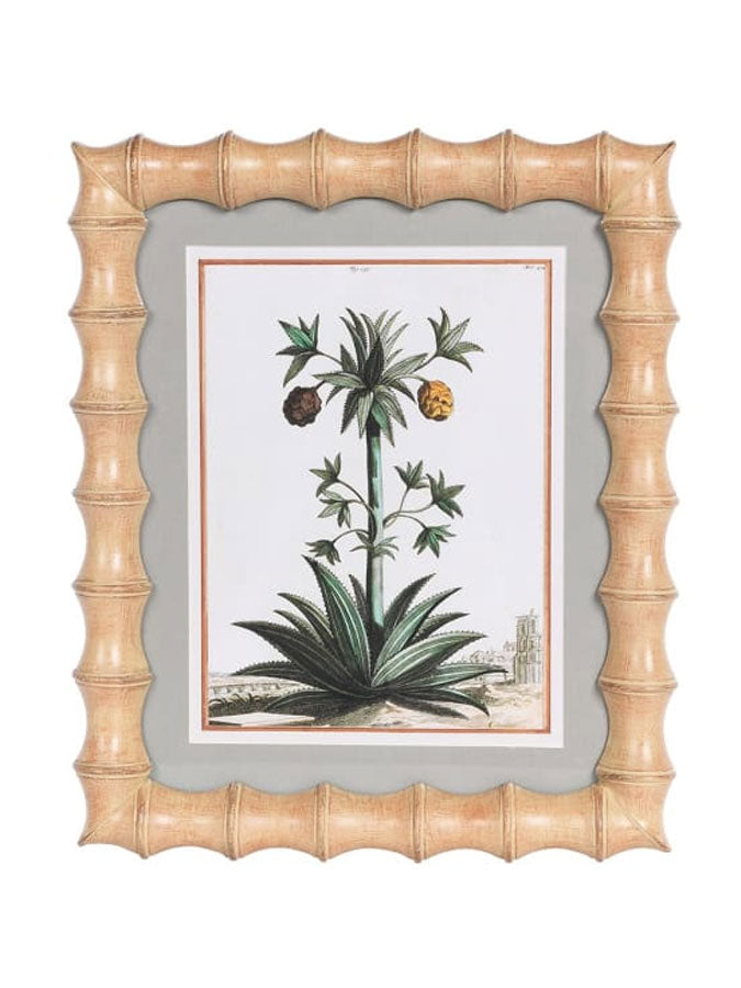 Bamboo Effect Photo Frame – thoughtful gifts and beautiful finds from C&K, an independent lifestyle store in Settle.