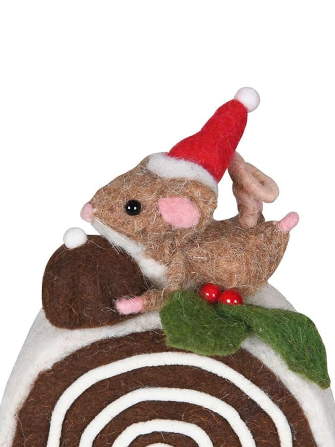 Bert in the Xmas Pud – thoughtful gifts and beautiful finds from C&K, an independent lifestyle store in Settle.