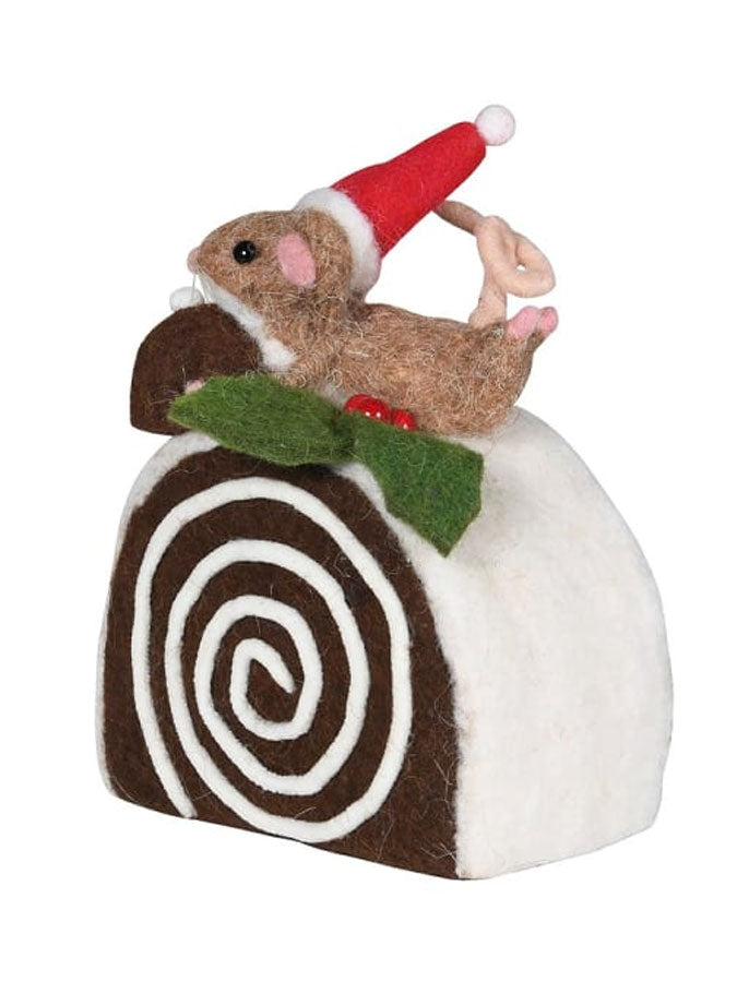 Bert in the Xmas Pud – thoughtful gifts and beautiful finds from C&K, an independent lifestyle store in Settle.