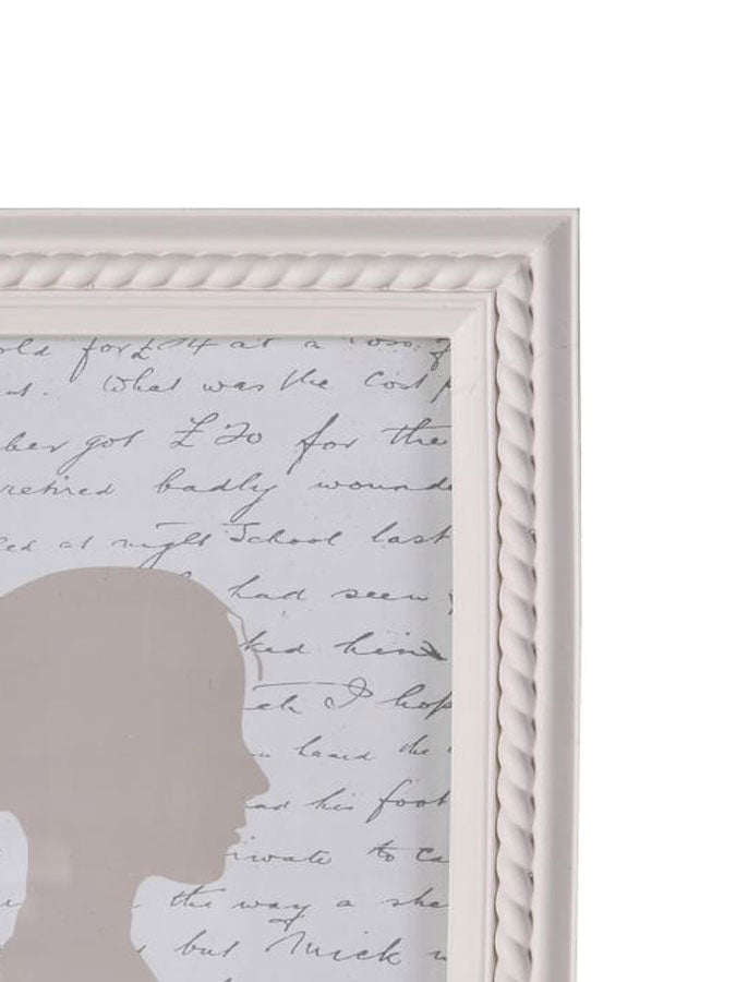 Etched Photo Frame – thoughtful gifts and beautiful finds from C&K, an independent lifestyle store in Settle.