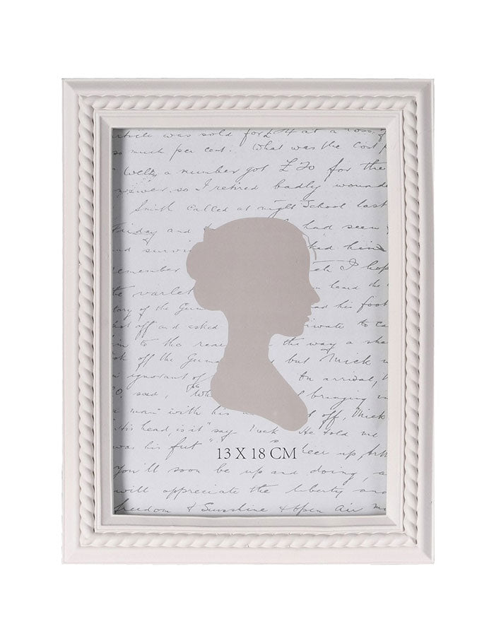Etched Photo Frame – thoughtful gifts and beautiful finds from C&K, an independent lifestyle store in Settle.
