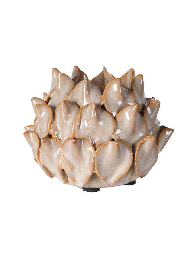 Fawn Lotus Candle Holder – thoughtful gifts and beautiful finds from C&K, an independent lifestyle store in Settle.