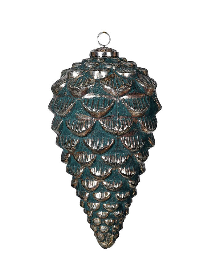 Forest Hanging Pinecone – thoughtful gifts and beautiful finds from C&K, an independent lifestyle store in Settle.