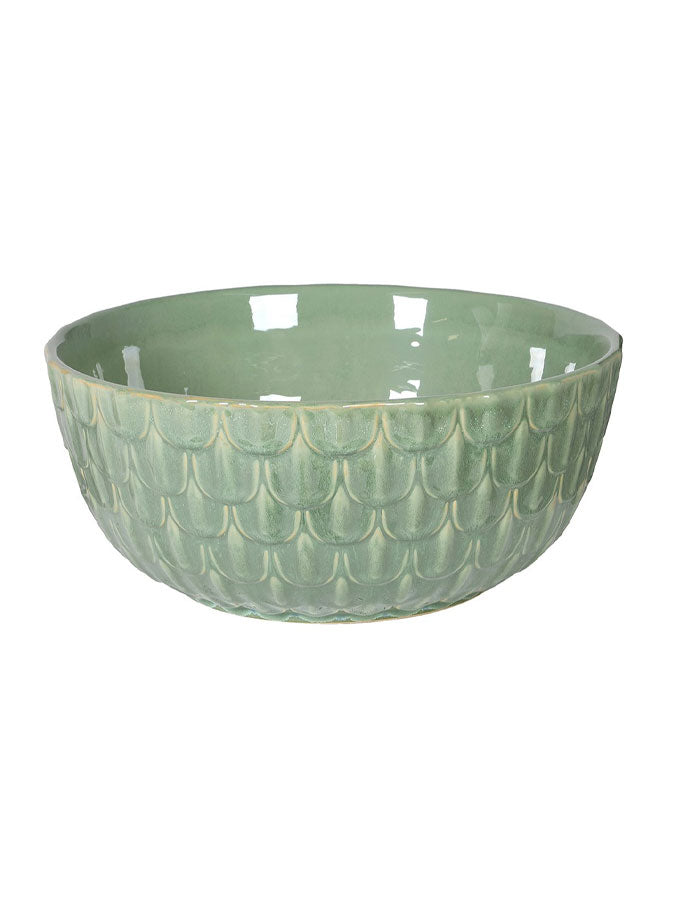 Pastel Green Ceramic Bowl – thoughtful gifts and beautiful finds from C&K, an independent lifestyle store in Settle.