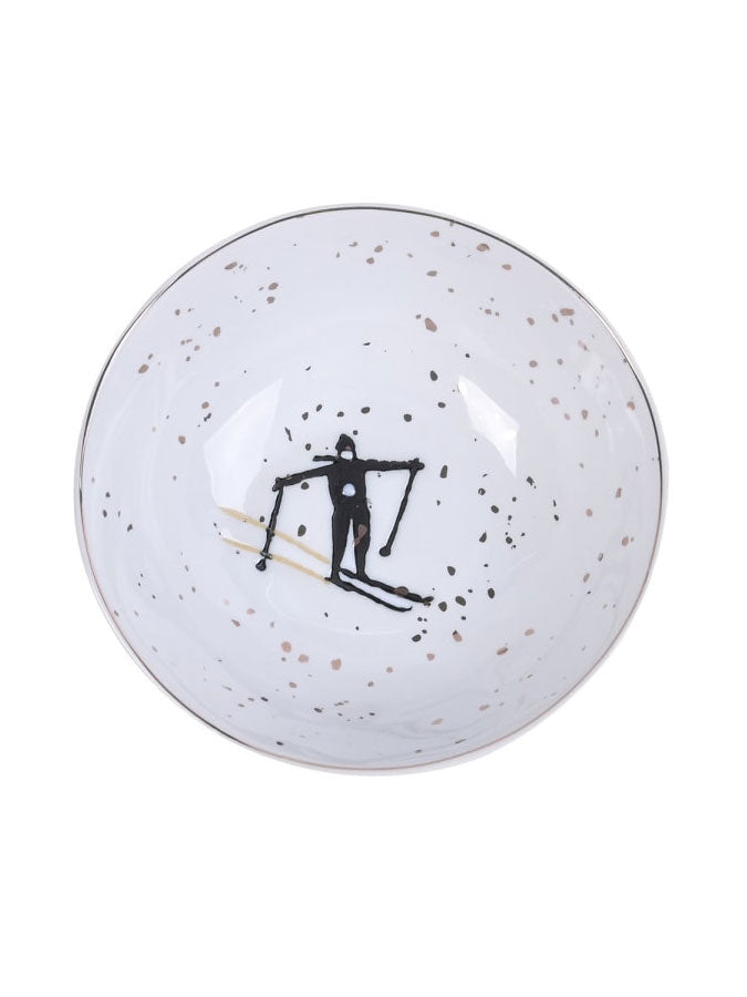 Skiing Bowl – thoughtful gifts and beautiful finds from C&K, an independent lifestyle store in Settle.