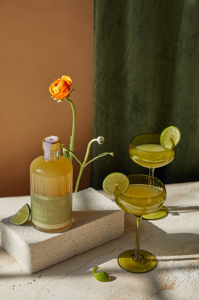 Here's How Margarita Cocktail Mixer 500ml – thoughtful gifts and beautiful finds from C&K, an independent lifestyle store in Settle.