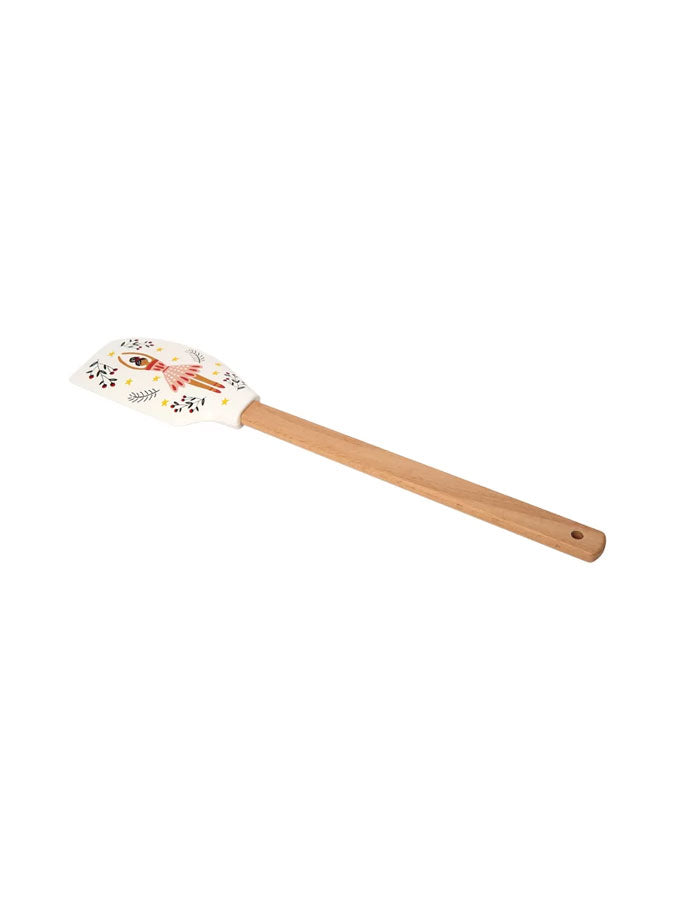 Christmas Spatula Ballerina – quality kitchenware & dining essentials by C&K, an independent lifestyle store in Settle.
