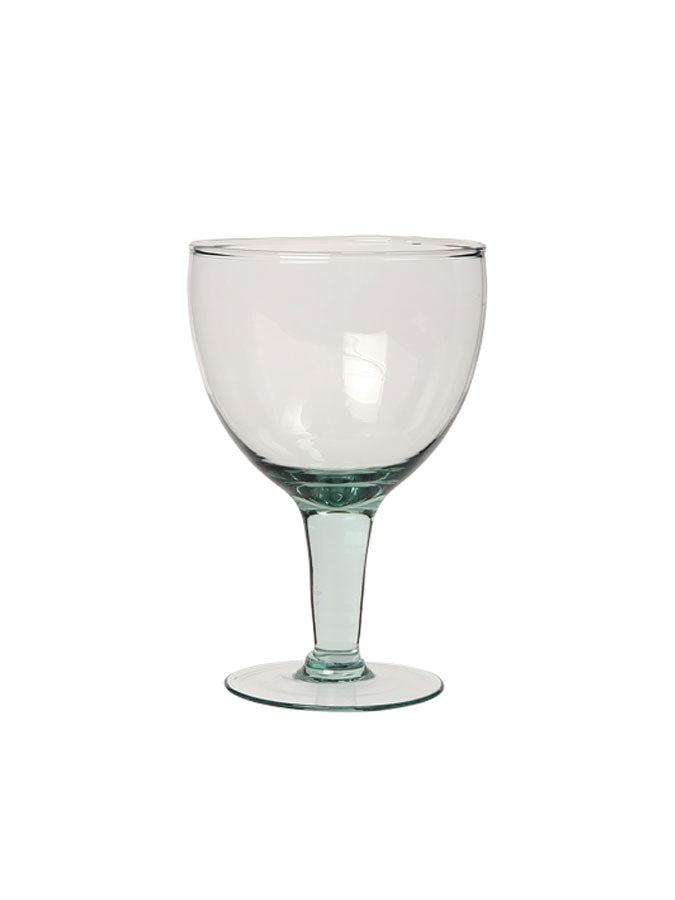 Recycled Cocktail Glass Clear – quality kitchenware & dining essentials by C&K, an independent lifestyle store in Settle.