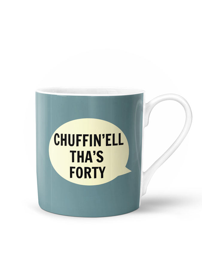Chuffin’Ell Tha’s Forty New – thoughtful gifts and beautiful finds from C&K, an independent lifestyle store in Settle.
