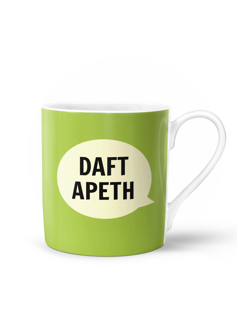 Daft Apeth Mug – thoughtful gifts and beautiful finds from C&K, an independent lifestyle store in Settle.
