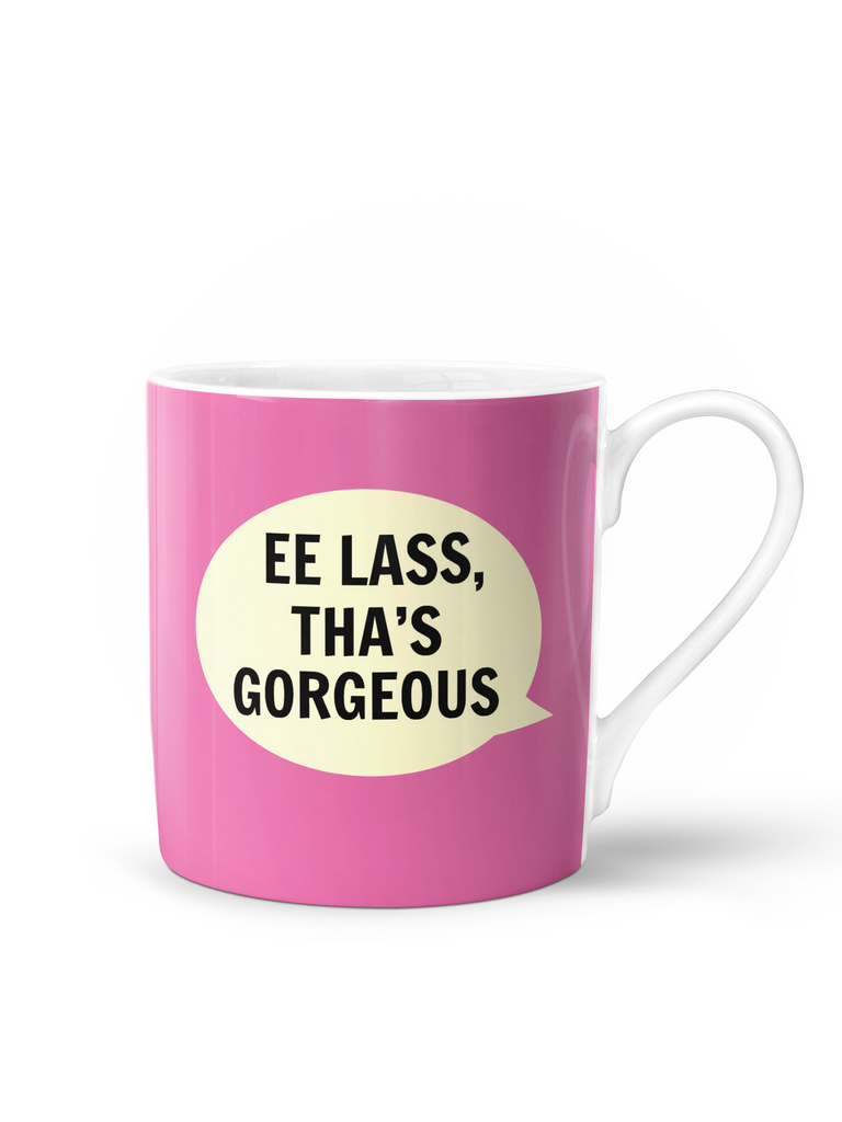 Ee Lass Tha’s Gorgeous Mug – thoughtful gifts and beautiful finds from C&K, an independent lifestyle store in Settle.