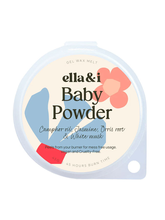 Baby Powder Gel Melt – thoughtful gifts and beautiful finds from C&K, an independent lifestyle store in Settle.