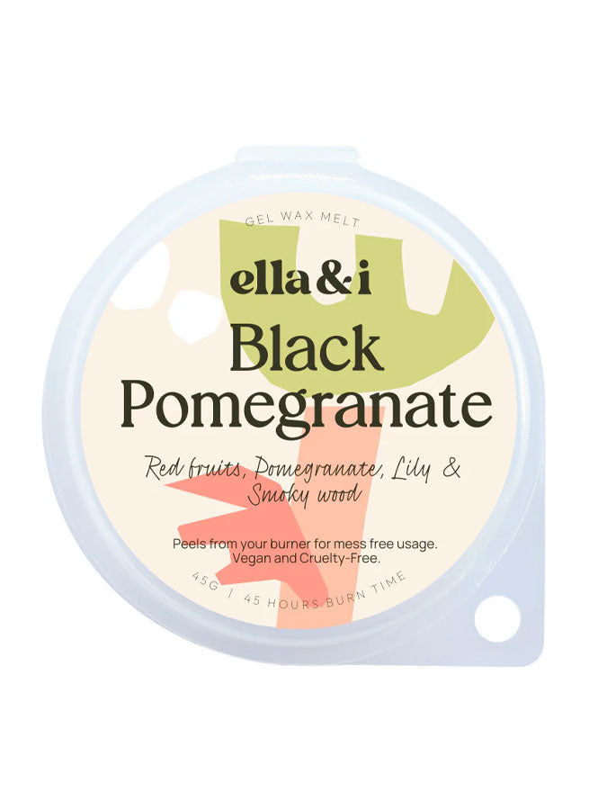 Black Pomegranate Gel Melt – thoughtful gifts and beautiful finds from C&K, an independent lifestyle store in Settle.