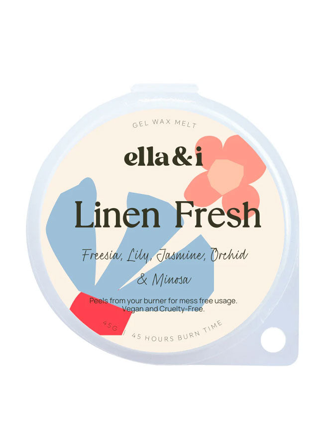 Linen Fresh Gel Melt – thoughtful gifts and beautiful finds from C&K, an independent lifestyle store in Settle.
