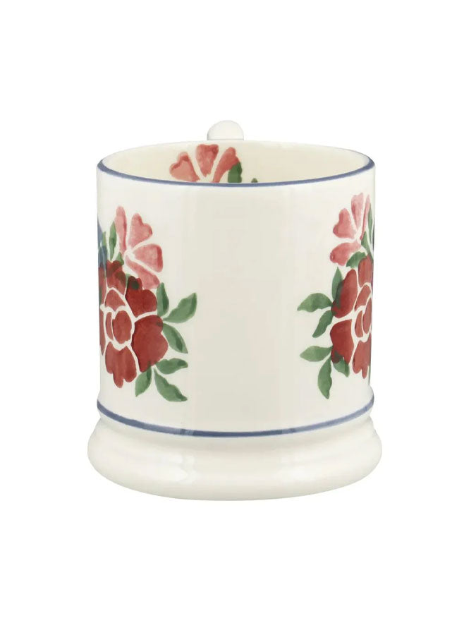 Antique Roses 1/2 Pint Mug – thoughtful gifts and beautiful finds from C&K, an independent lifestyle store in Settle.