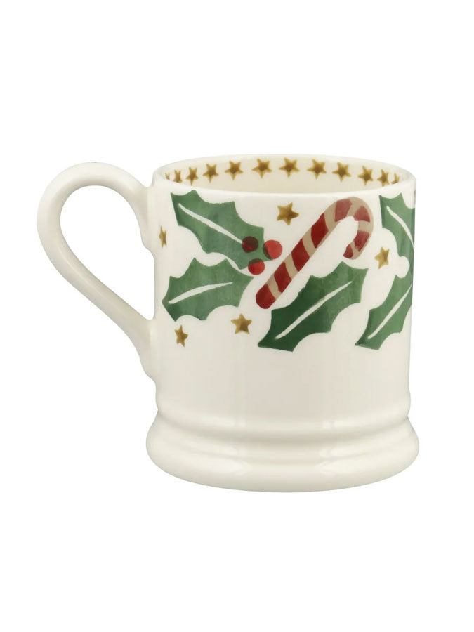 Candy Cane 1/2 Pint Mug – thoughtful gifts and beautiful finds from C&K, an independent lifestyle store in Settle.