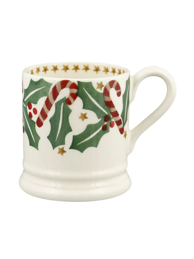 Candy Cane 1/2 Pint Mug – thoughtful gifts and beautiful finds from C&K, an independent lifestyle store in Settle.