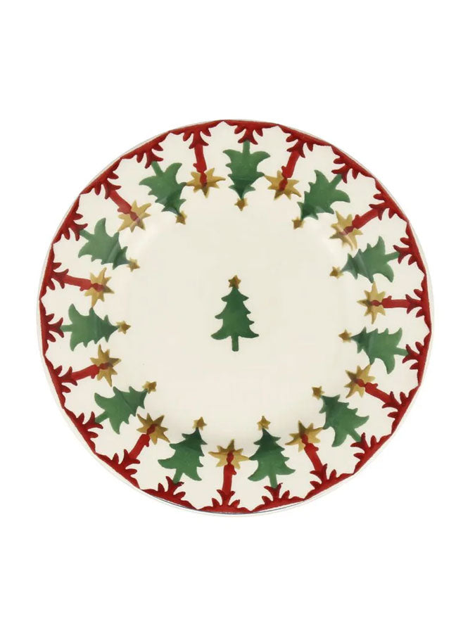 Christmas Joy 6.5 Inch Plate – thoughtful gifts and beautiful finds from C&K, an independent lifestyle store in Settle.