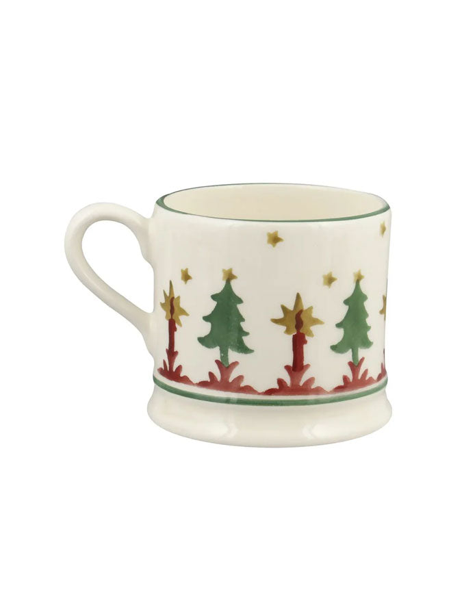 Christmas Joy Small Mug – thoughtful gifts and beautiful finds from C&K, an independent lifestyle store in Settle.