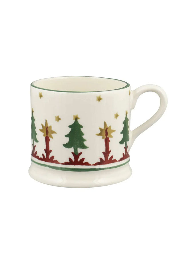 Christmas Joy Small Mug – thoughtful gifts and beautiful finds from C&K, an independent lifestyle store in Settle.