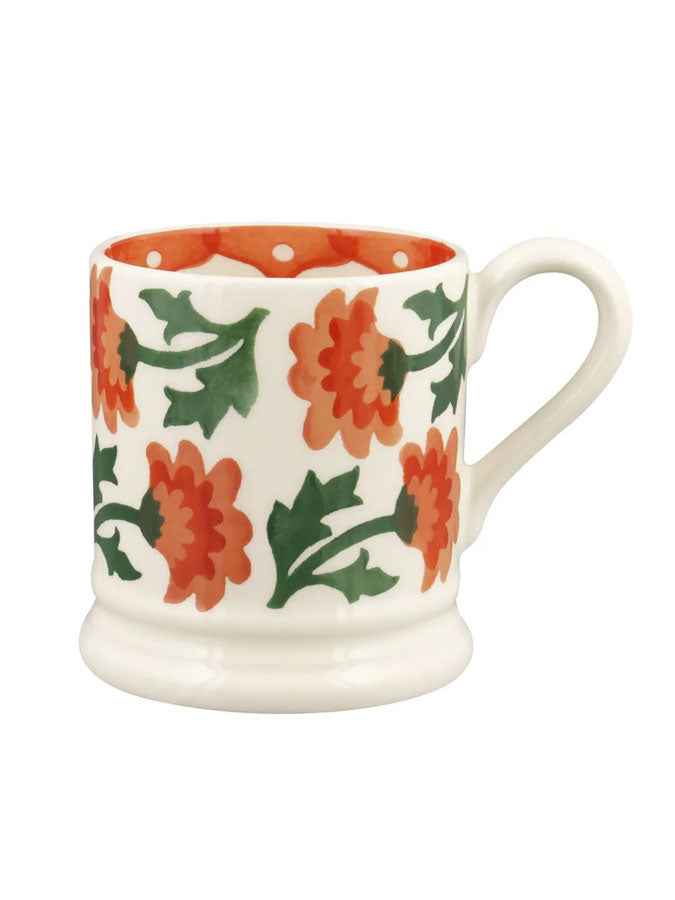 Chrysanthemum 1/2 Pint Mug – thoughtful gifts and beautiful finds from C&K, an independent lifestyle store in Settle.