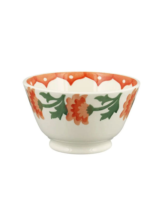 Chrysanthemum Small Old Bowl – thoughtful gifts and beautiful finds from C&K, an independent lifestyle store in Settle.