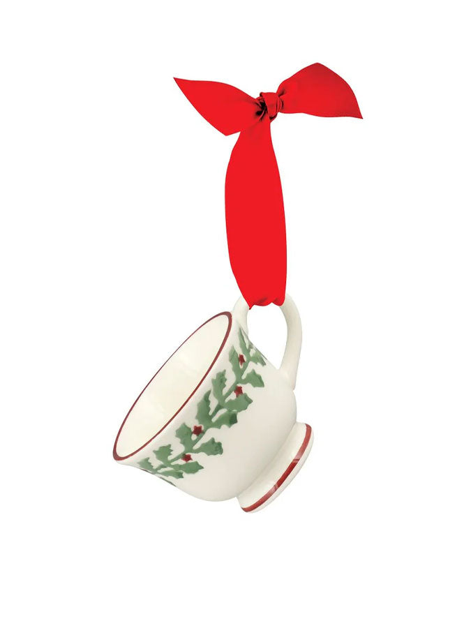 Holly Tiny Teacup – thoughtful gifts and beautiful finds from C&K, an independent lifestyle store in Settle.