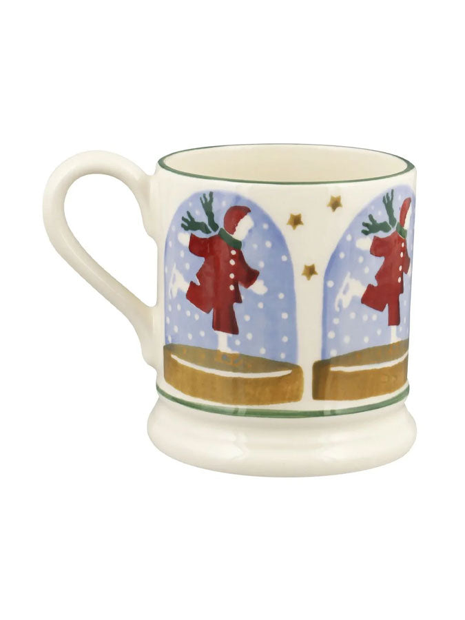 Ice Skater 1/2 Pint Mug – thoughtful gifts and beautiful finds from C&K, an independent lifestyle store in Settle.