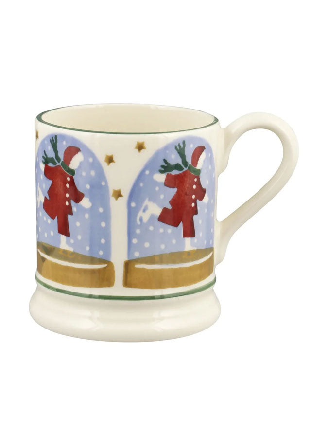 Ice Skater 1/2 Pint Mug – thoughtful gifts and beautiful finds from C&K, an independent lifestyle store in Settle.