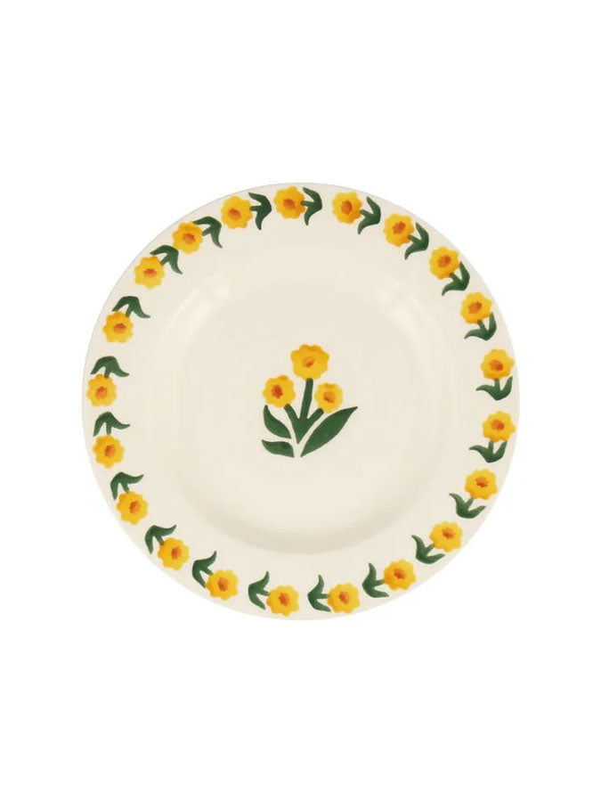 Marigold Small Side Plate 6.5 Inch – thoughtful gifts and beautiful finds from C&K, an independent lifestyle store in Settle.