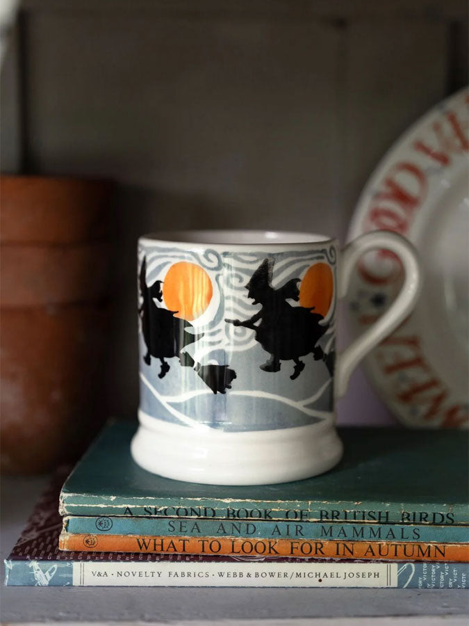The Wise Witches 1/2 Pint Mug – thoughtful gifts and beautiful finds from C&K, an independent lifestyle store in Settle.