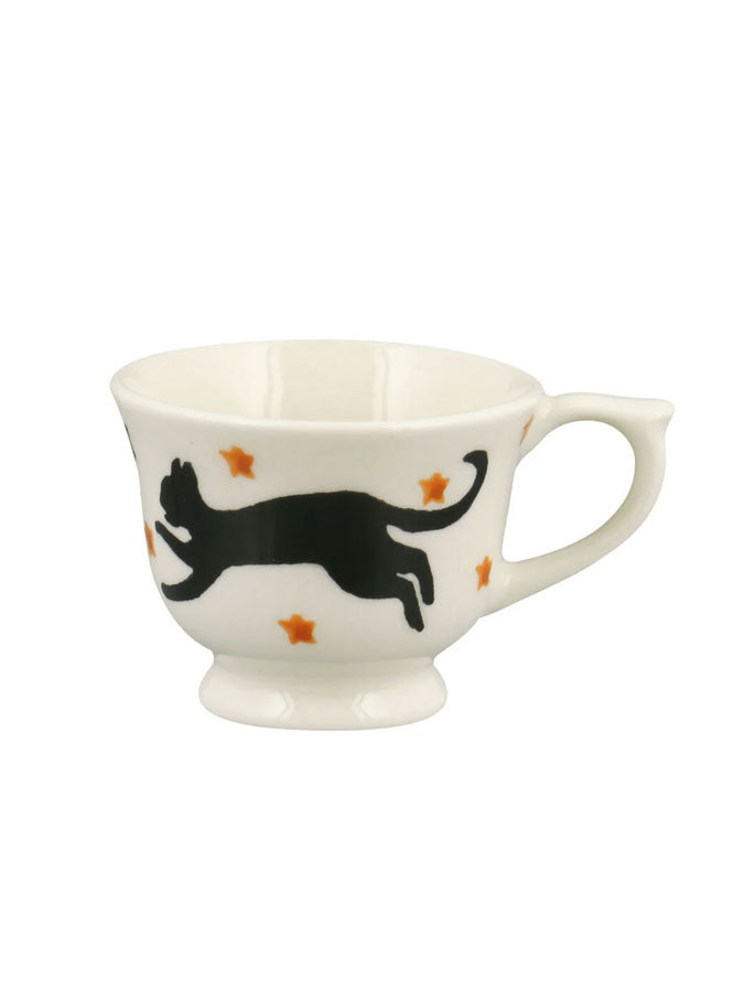 The Wise Witches Black Cats Tiny Teacup – thoughtful gifts and beautiful finds from C&K, an independent lifestyle store in Settle.