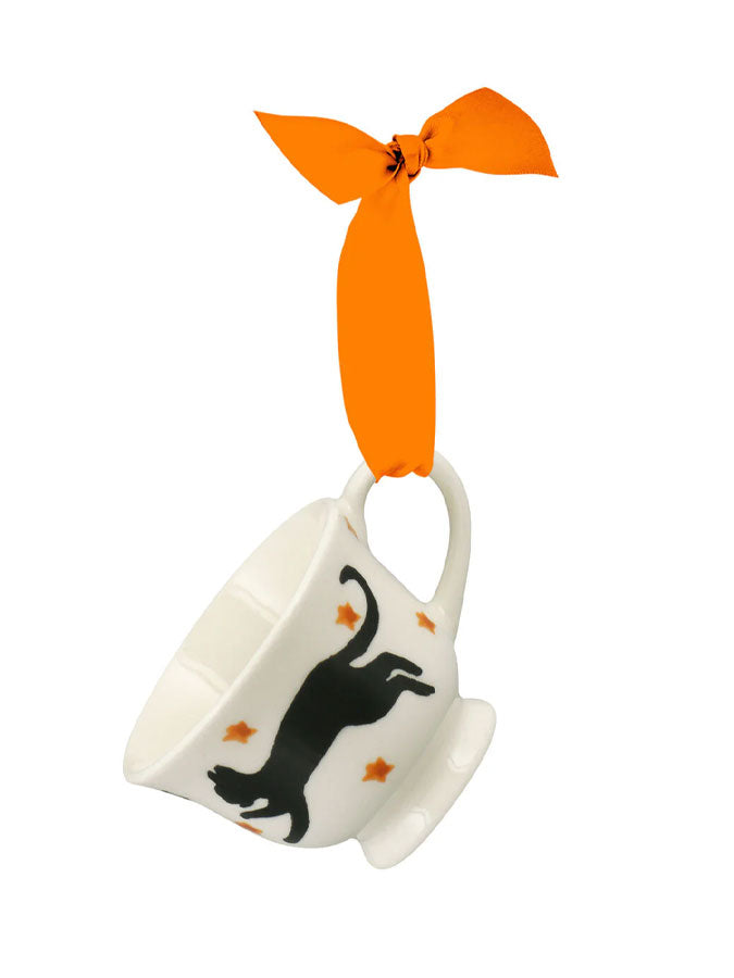 The Wise Witches Black Cats Tiny Teacup – thoughtful gifts and beautiful finds from C&K, an independent lifestyle store in Settle.