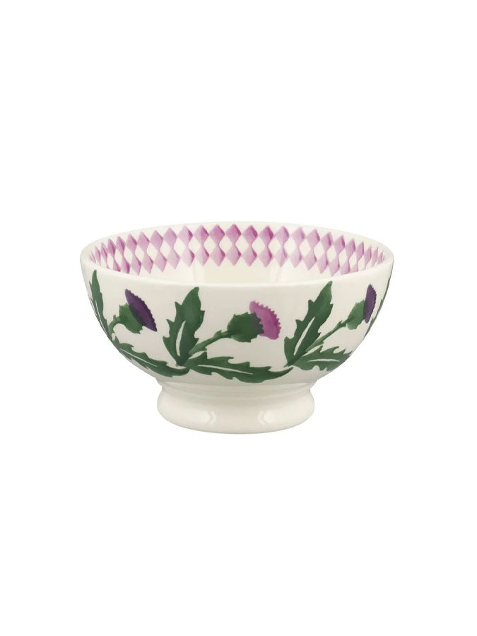Thistle French Bowl – thoughtful gifts and beautiful finds from C&K, an independent lifestyle store in Settle.