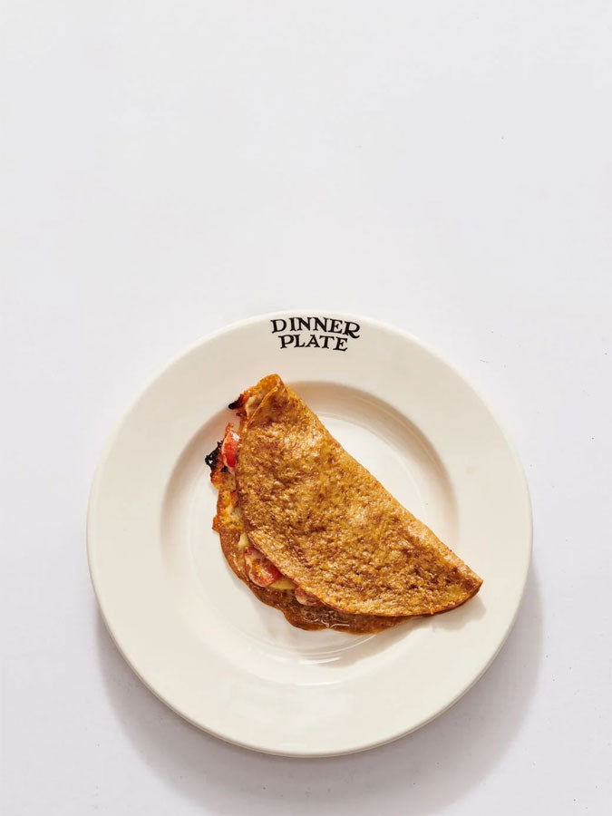 Utility 10.5 Inch Plate – thoughtful gifts and beautiful finds from C&K, an independent lifestyle store in Settle.