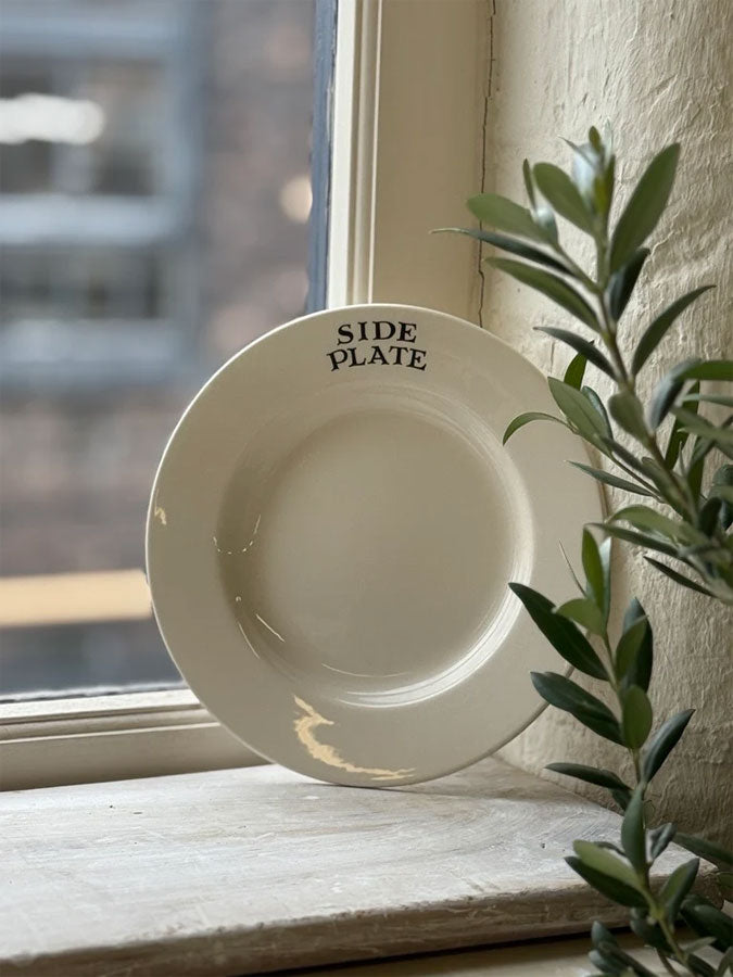 Utility Medium 8.5 Inch Plate – thoughtful gifts and beautiful finds from C&K, an independent lifestyle store in Settle.
