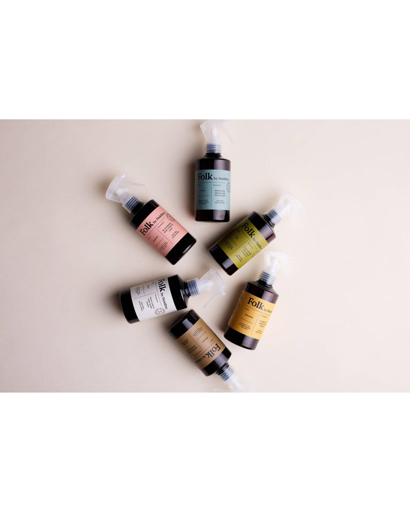 Belong Folk Natural Room Spray – thoughtful gifts and beautiful finds from C&K, an independent lifestyle store in Settle.
