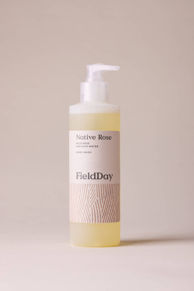 Native Rose Classic Hand Wash – thoughtful gifts and beautiful finds from C&K, an independent lifestyle store in Settle.