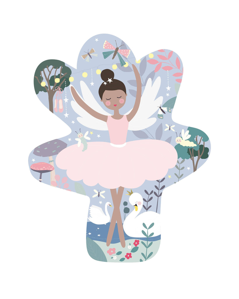 12pc Jigsaw - Enchanted – joyful toys & games for little ones at C&K, an independent lifestyle store in Settle.