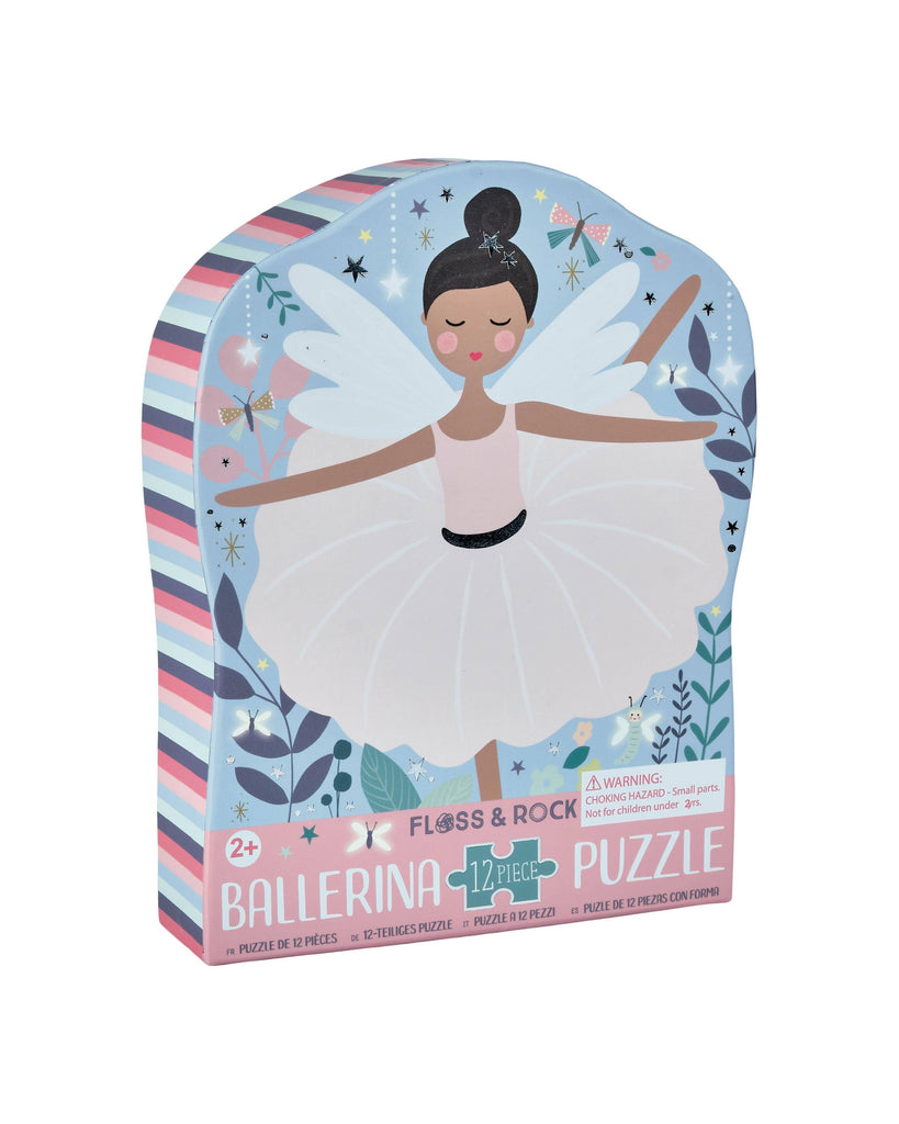 12pc Jigsaw - Enchanted – joyful toys & games for little ones at C&K, an independent lifestyle store in Settle.