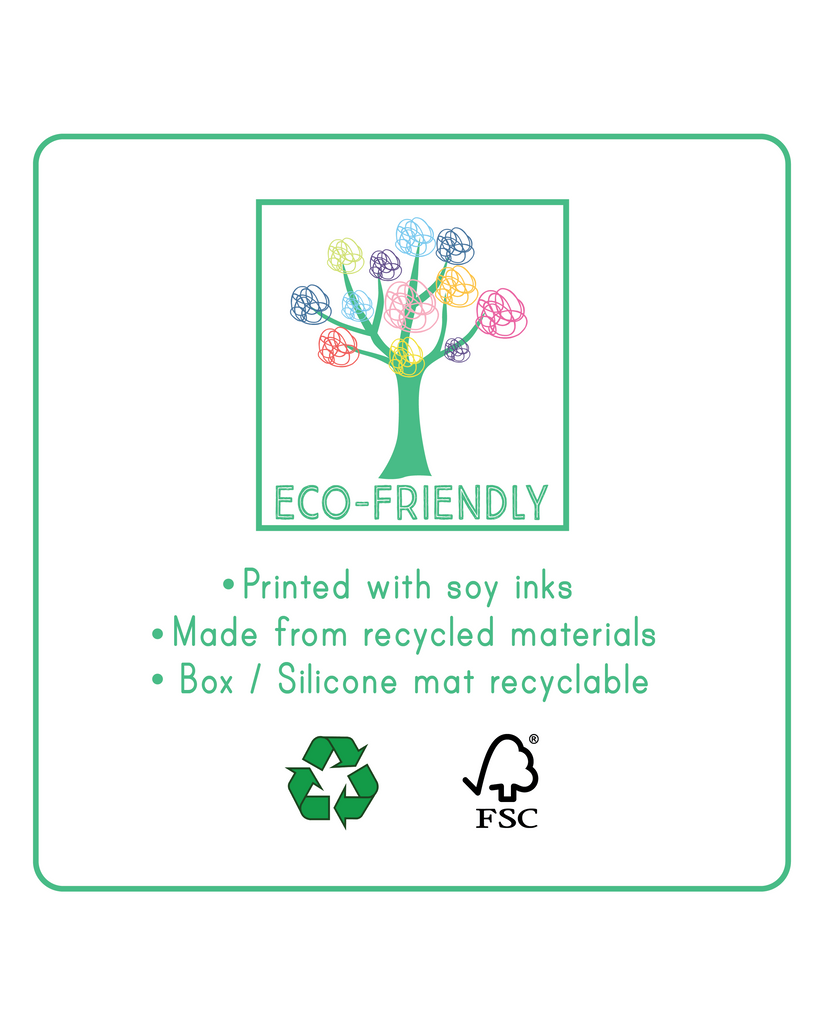 Enchanted Stacking Cubes – joyful toys & games for little ones at C&K, an independent lifestyle store in Settle.