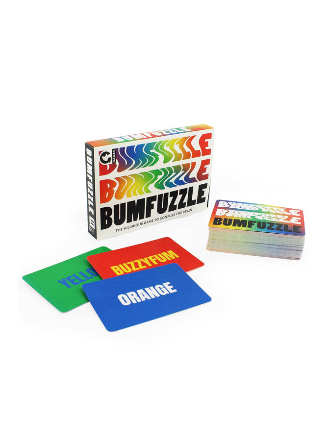 Bumfuzzle Card Game – thoughtful gifts and beautiful finds from C&K, an independent lifestyle store in Settle.