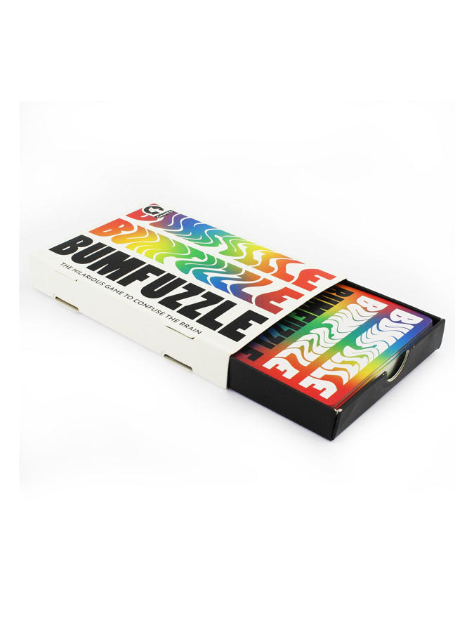 Bumfuzzle Card Game – thoughtful gifts and beautiful finds from C&K, an independent lifestyle store in Settle.