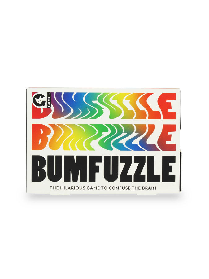 Bumfuzzle Card Game – thoughtful gifts and beautiful finds from C&K, an independent lifestyle store in Settle.