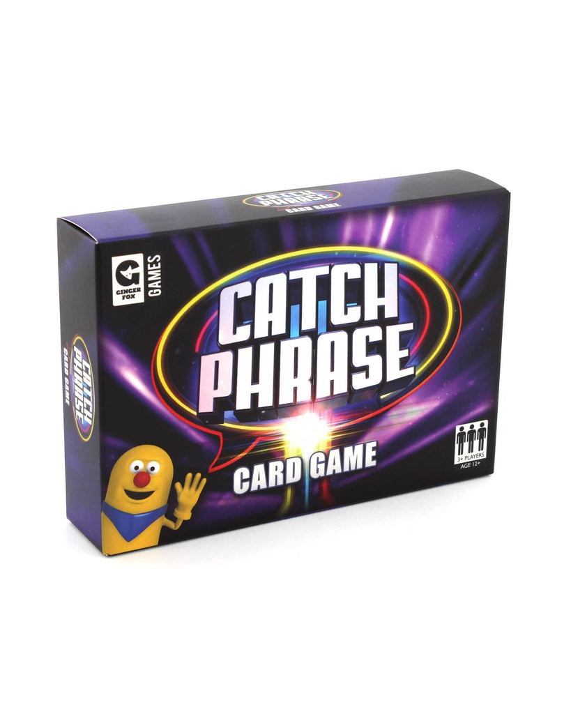 Catchphrase Card Game – thoughtful gifts and beautiful finds from C&K, an independent lifestyle store in Settle.