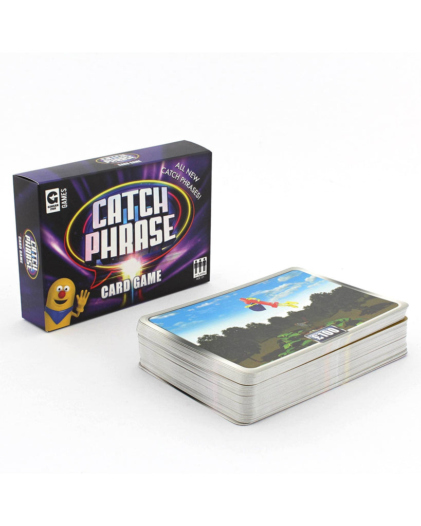 Catchphrase Card Game – thoughtful gifts and beautiful finds from C&K, an independent lifestyle store in Settle.